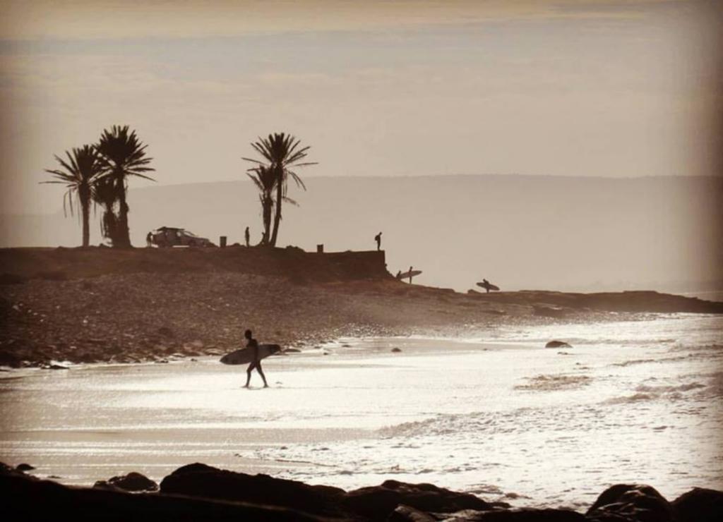 Sunny Apartments Taghazout Exterior foto
