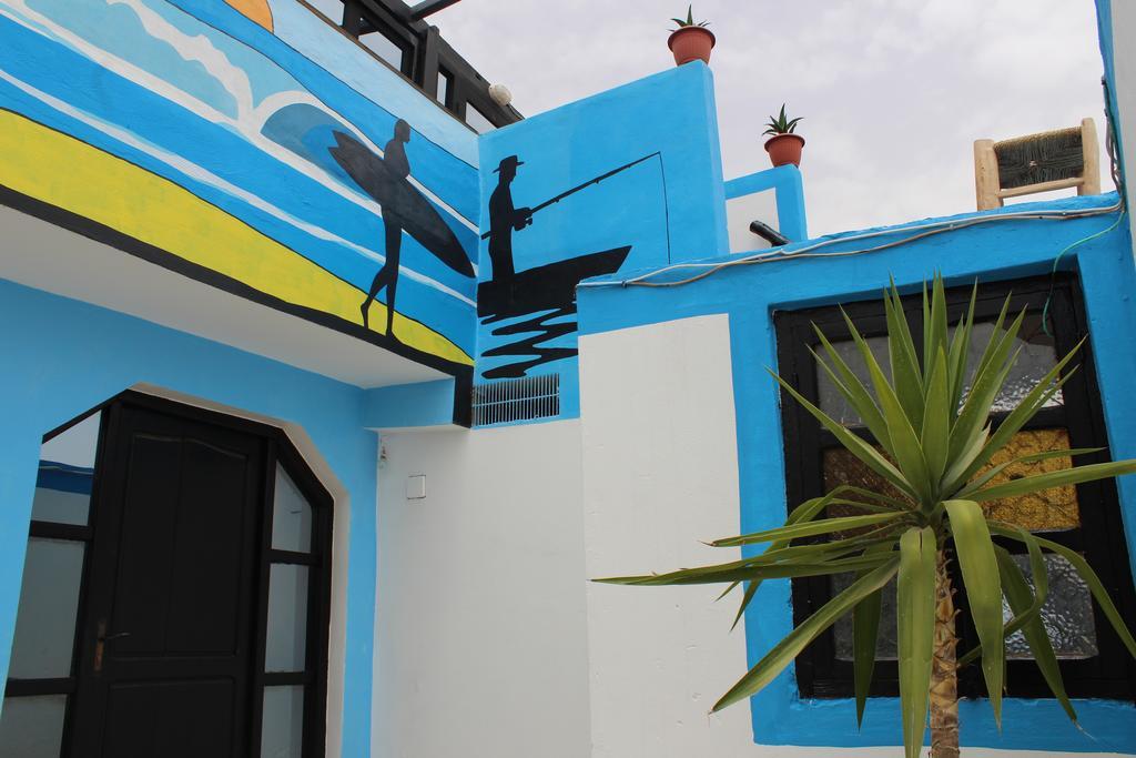 Sunny Apartments Taghazout Exterior foto
