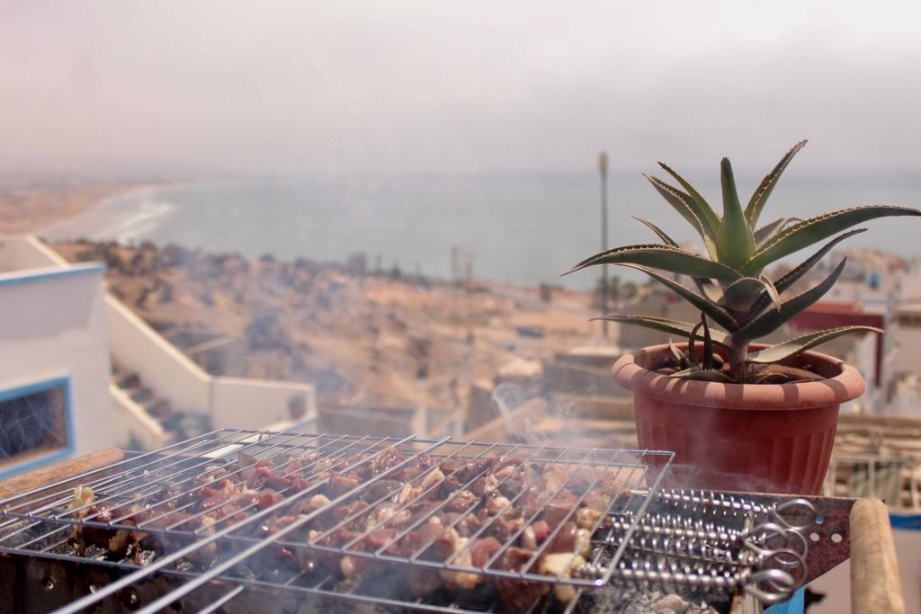 Sunny Apartments Taghazout Exterior foto