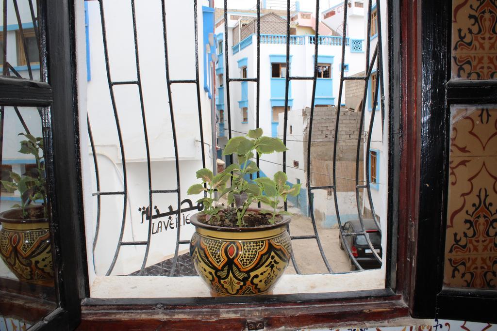 Sunny Apartments Taghazout Exterior foto