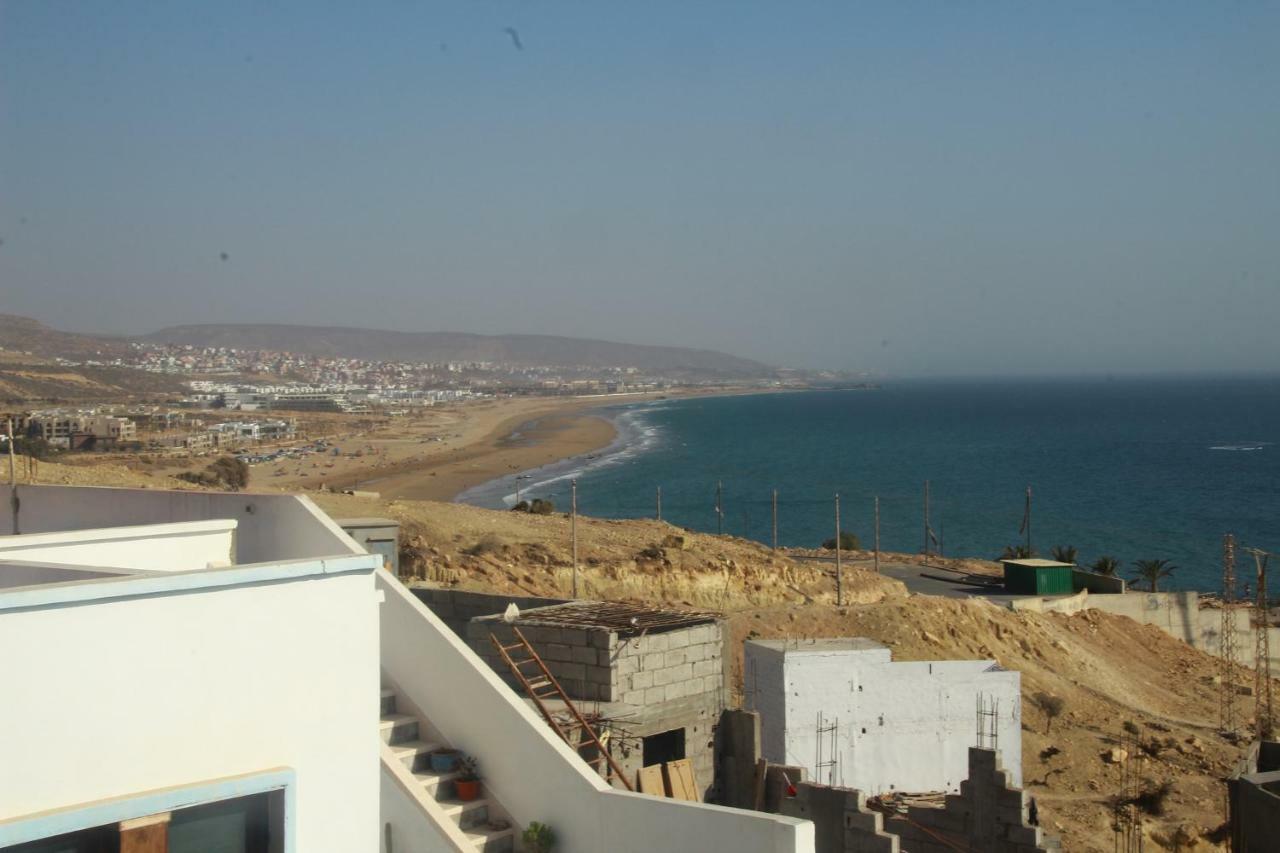 Sunny Apartments Taghazout Exterior foto